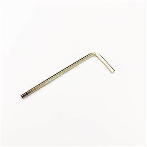 DIN 6911 Hexagon Key with Guide Point Stainless Steel Fasteners