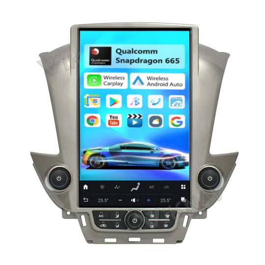 Viknav Car Radio For Chevroler Suburban Tahoe GMC Yukon (2014-2020)14.5 inch