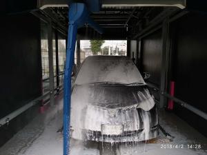 China Anti Frozen G8 4.5 Minutes Automobile Washing Machine wholesale