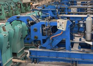 China ISO 9001 380V 4000KG Metal Bundle Strapping Machine wholesale