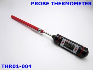China Accurate Electronic Oven Thermometer , Digital Oven Thermometer With Probe wholesale