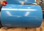 Thickness 1.5mm Roofing Sheet PPGL Prepainted Galvanized Steel