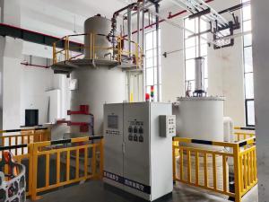 China Vertical Graphite Vacuum Furnace Industrial wholesale