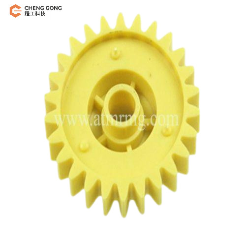 ATM Cash Cassettes 01750041935 Wincor Reject cassette Gear Wheel Z26m1.25-Z28m0.7
