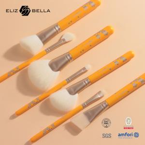 China ISO9001 Makeup Tools Kit Travel Makeup Brush Set 10PCS Eco Friendly Paint wholesale