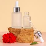Custom Skincare Essential Oil Serum Toner Container Lotion Packaging 5ml