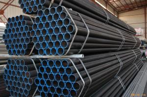 China ASME B36 .10M/ ASTM A53/106 seamless steel pipe wholesale