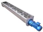 Activated Carbon Material Conveying Equipment Industrial Auger Conveyors