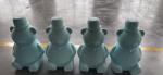 Child Toy Blow Molding Machine Industrial Plastic Toy Manufacturing Machine