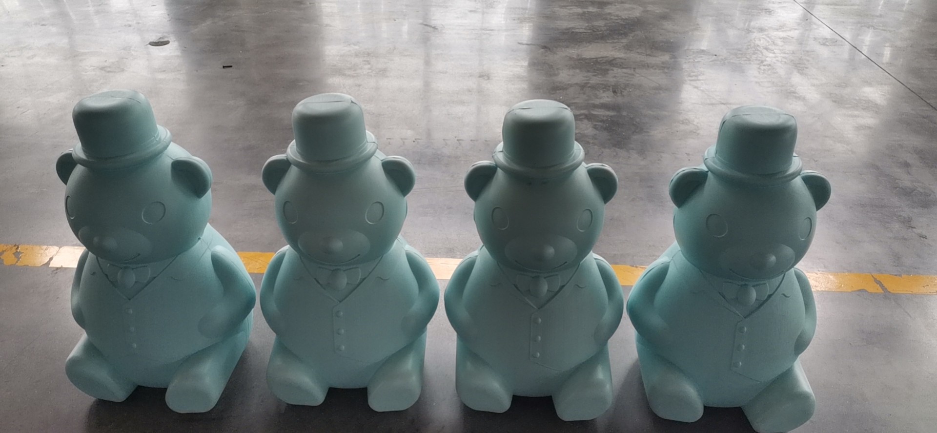 Child Toy Blow Molding Machine Industrial Plastic Toy Manufacturing Machine