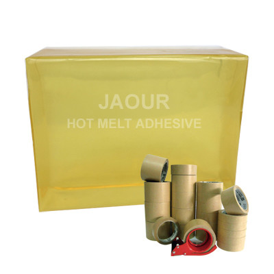 Strong Tack Performance Pressure Sensitive Adhesive hot melt glue For Industrial