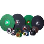 High-quality grinding wheels for polishing metals