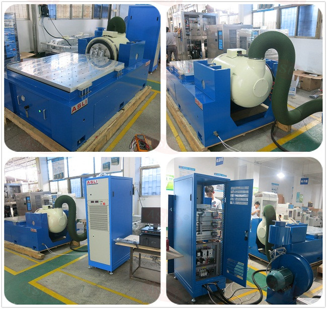 ISO High Frequency 300kg.F Vibration Tester Machine For Laboratory