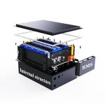 LiFePO4 Lithium Battery 48V 72V 96V 40AH 200AH 300AH 400AH Rechargeable EV Golf