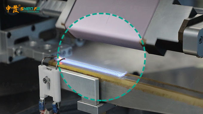 45kw Automatic Screen Printing Machine