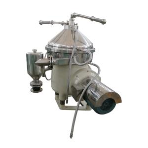 China Self Cleaning Industrial Milk Separator machine Centrifugal Separation wholesale