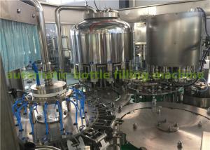 China 200ml - 2000m PET Water Bottle Filling Machine Beverage Filling Equipment wholesale
