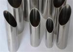 Oiled Painted Round ASME SA249 Annealed Pipe