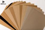 Offset Printing 70 Grams Anti Slip Paper Sheets Uncoated