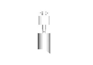 China 3w small LED track light wholesale