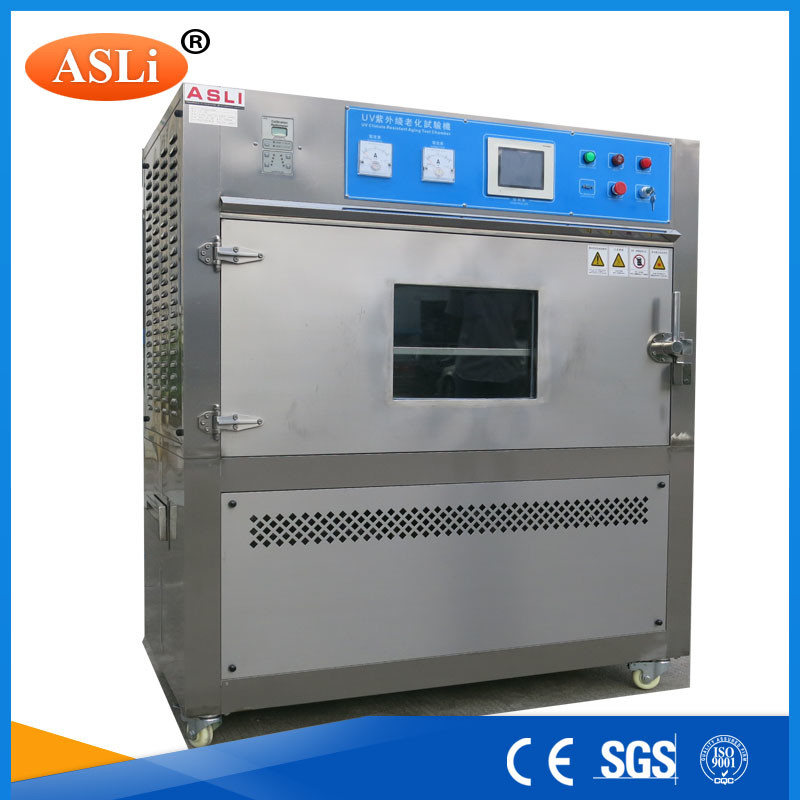 Touch Screen Resistant Climate UV Againg Test Cabinet For Color Resistant Testing