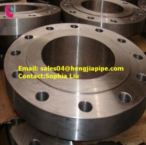 China DIN forged flanges wholesale