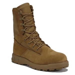 China 38 Inch Mens Military Tactical Boots Oxford Nylon With PU Midsole wholesale