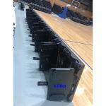 Football P10 6500nits Stadium Perimeter Led Display SMD3535