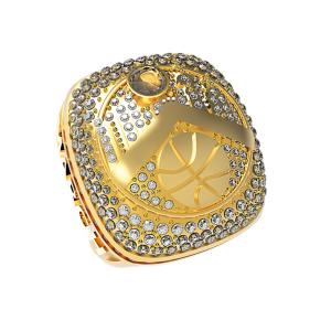 China 18k Custom Basketball Championship Rings wholesale