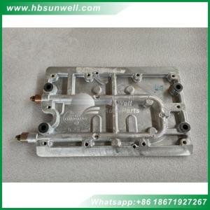 China Original Cummins ISM QSM M11 diesel engine parts Electronic Control Cooler 3166309 wholesale