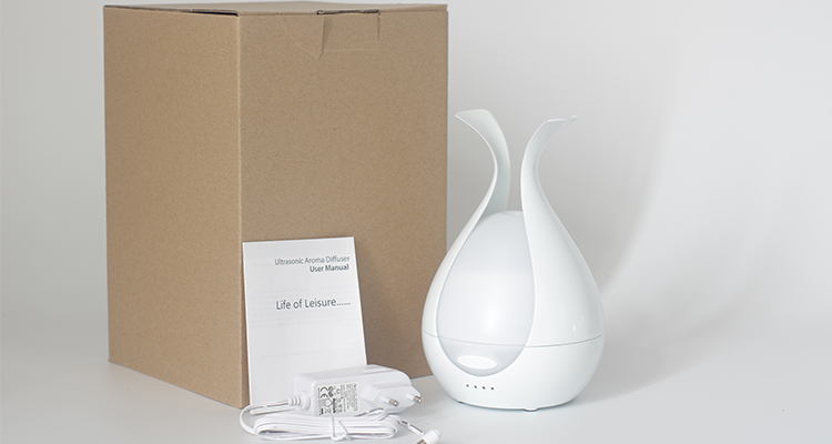 200ml Aromatherapy Essential Oil Diffuser Smart Aroma Diffuser OEM ODM