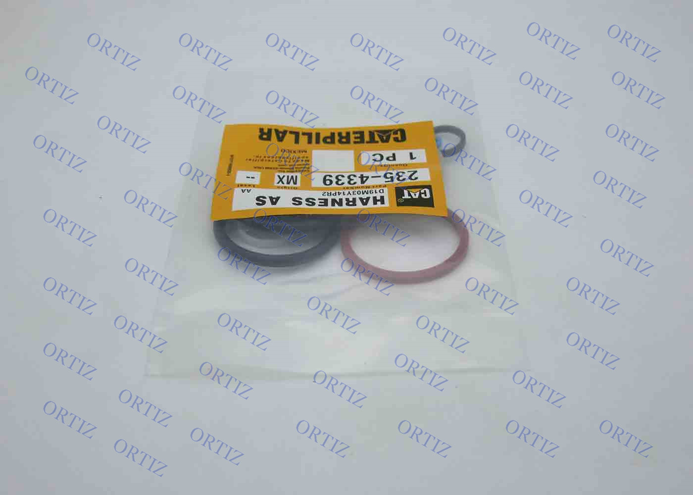 CAT HEUI C7 C9 diesel common rail injector repair kit seals