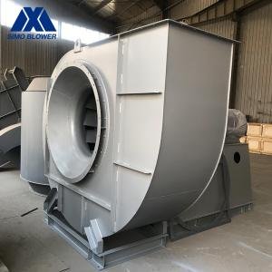 China Induced Draft Boiler Id Fan SWSI Centrifugal Fan Overhang Type wholesale