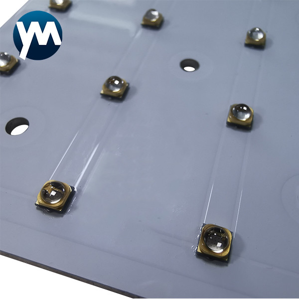 UV LED Module 48W led 3w chip uv lamp curing printing 365nm,385nm,395nm,405nm