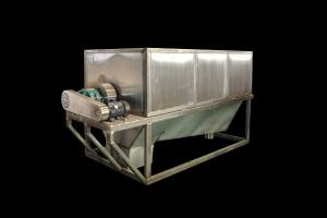 China 304 Stainless Steel 900mm Diameter 3kw Auto Rendering Machine wholesale