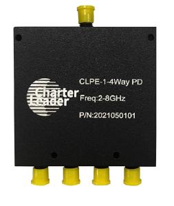 China High Frequency RF Power Divider 4 Way Resistive Splitter ODM wholesale