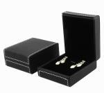 Good Quality Custom Make New Design Leather bracelet Jewelry Box