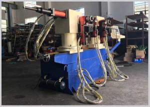China Light Duty Automatic Pipe Bender , Double Head Tube Bending Equipment wholesale