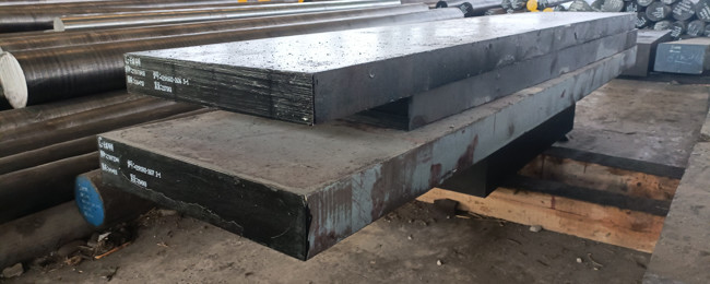 UNS S46910 Polished Stainless Steel Flat Bar