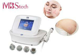 China 64 Needles Foldable Acne Removal Microneedle RF Machine wholesale