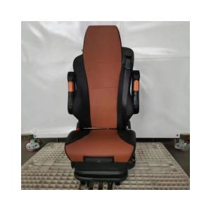 China Customers' Demands Adjustable Air Suspension Seat for Howo Heavy Truck Comfortability wholesale