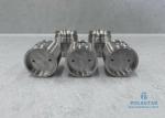 Electropolishing CNC Milled Parts Smooth Surface For Pumps ISO9001