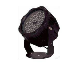 China RGBW High Power LED Garden Floodlight 72 * 1.5W Single Color or 36 * 4W wholesale