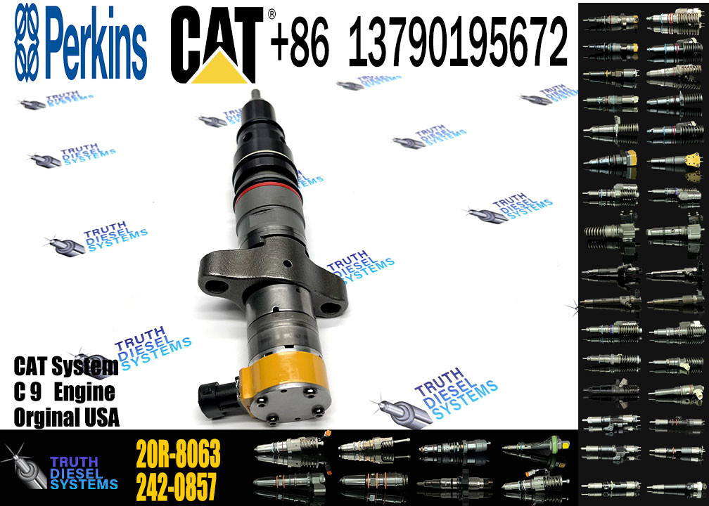 Diesel Fuel Injector 10R-4844 328-2573 553-2592 557-7633 557-7637 328-2578 328-2580 267-9710 20R-8063 C9