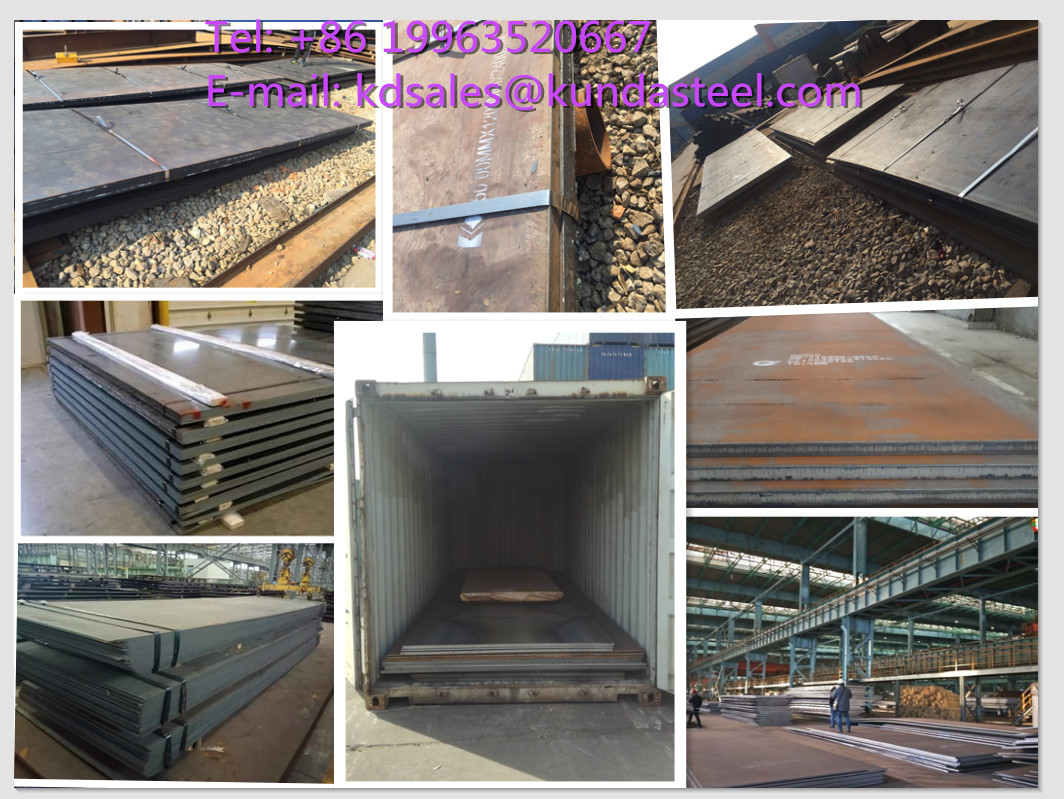 42CrMo Carbon Steel Round Bar