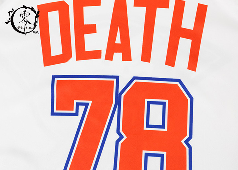 Custom New York Death Adders Shirts , Hockey Jersey Woman Mid Sleeve Shirts