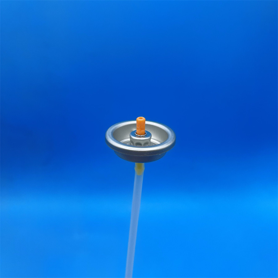 High-Efficiency Air Freshener Pump Spray Valve for Automotive Use - Compact Design, Reliable Operation