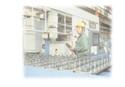 China Clean Room 155mm Contraction 0.4KW Hydraulic Lift Table wholesale