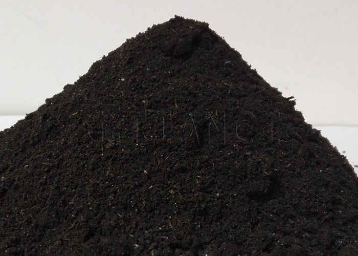 Organic Fertilizer Granules Manufacturing Machine 1-20T/H Capacity