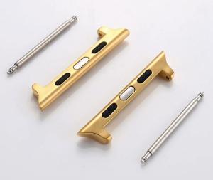 China SS Watch Strap Adapters 38mm 40mm 42mm 44mm SGS Passed wholesale